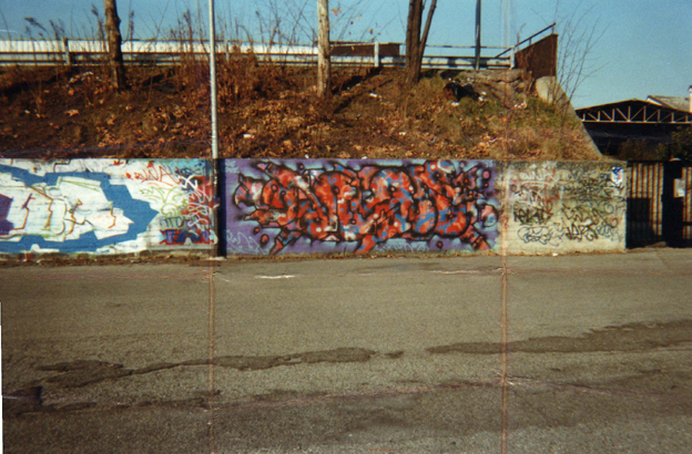 MOLDER (AKA ALIENO) 1998